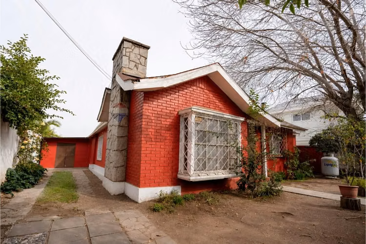 Terreno 542 mts2.  -  d. almagro