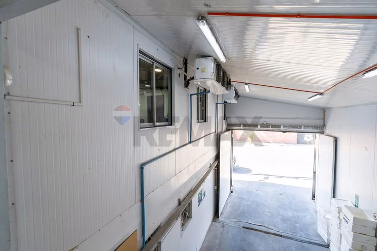 Oportunidad inversión  frigorífico en la cisterna