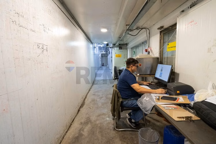 Oportunidad inversión  frigorífico en la cisterna