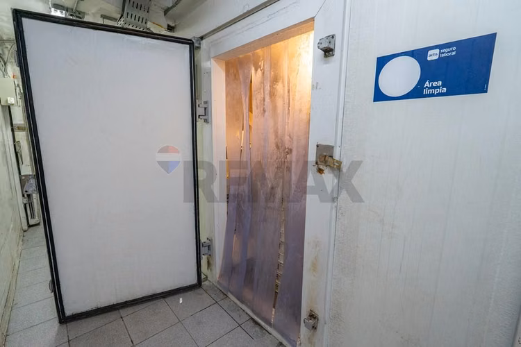 Oportunidad inversión  frigorífico en la cisterna