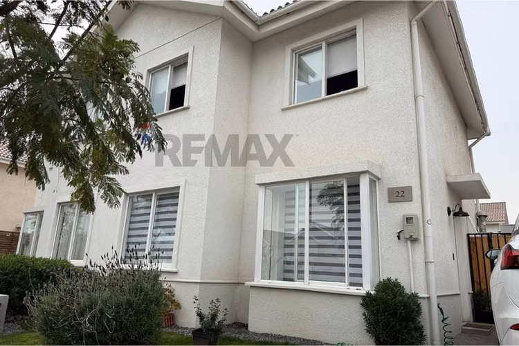 Casa en venta en padre hurtado