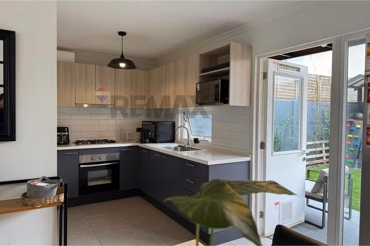 Casa en venta en padre hurtado