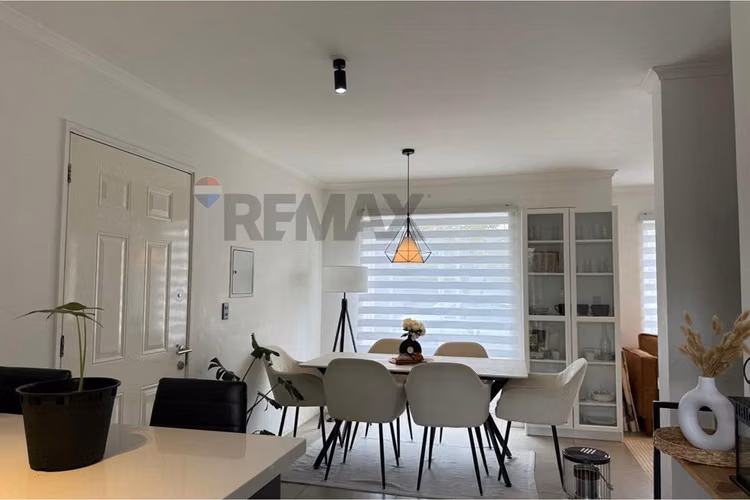 Casa en venta en padre hurtado