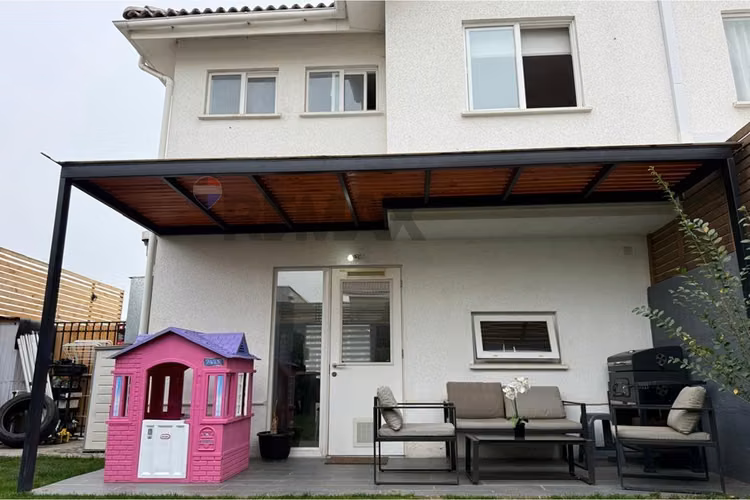 Casa en venta en padre hurtado