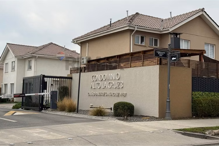 Casa en venta en padre hurtado