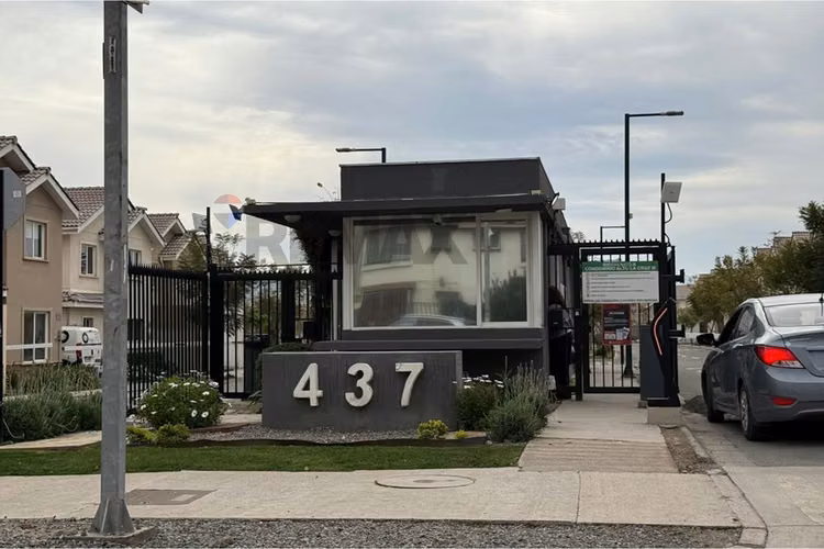 Casa en venta en padre hurtado