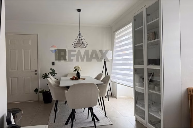 Casa en venta en padre hurtado