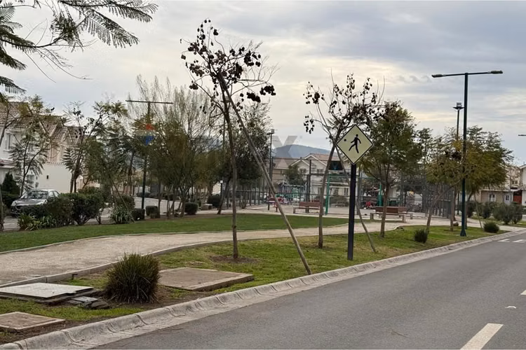 Casa en venta en padre hurtado