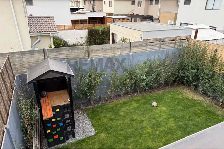 Casa en venta en padre hurtado
