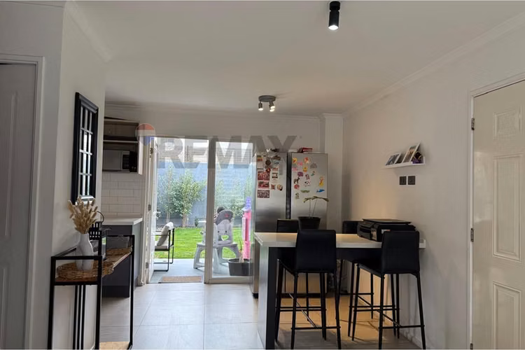 Casa en venta en padre hurtado