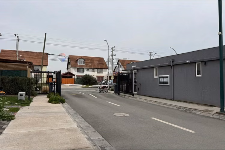 Casa en venta en padre hurtado