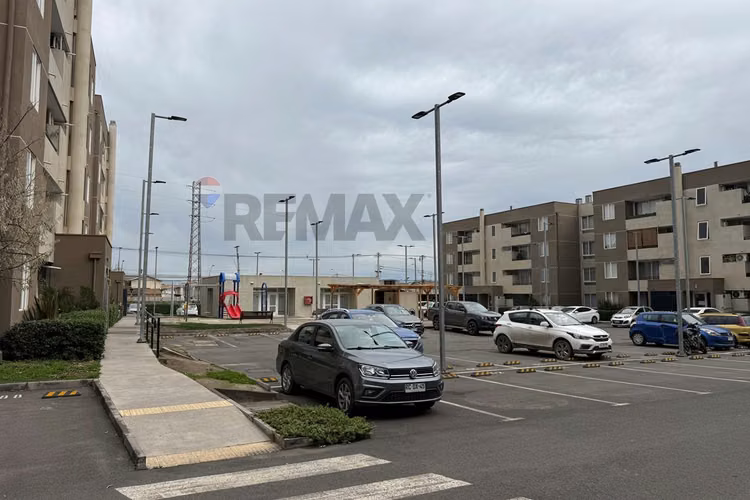 Oportunidad de arriendo en cond. los cipreses ii