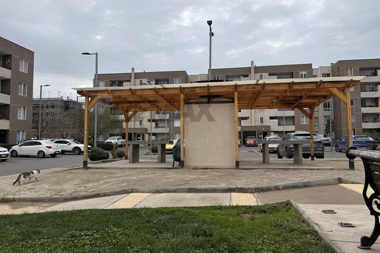 Oportunidad de arriendo en cond. los cipreses ii