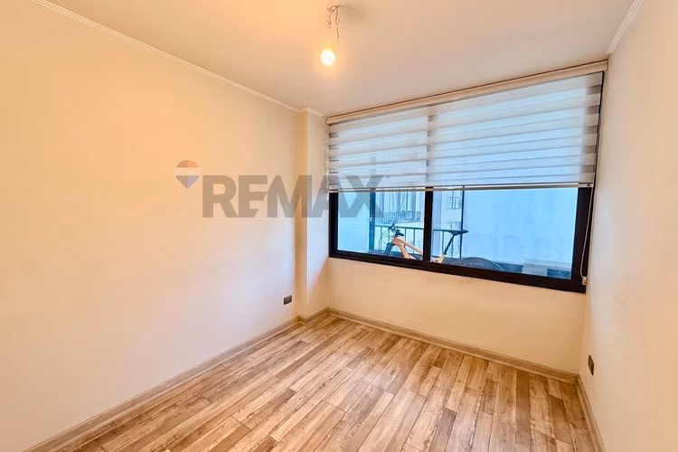 ¡moderno departamento en santiago espera por ti!