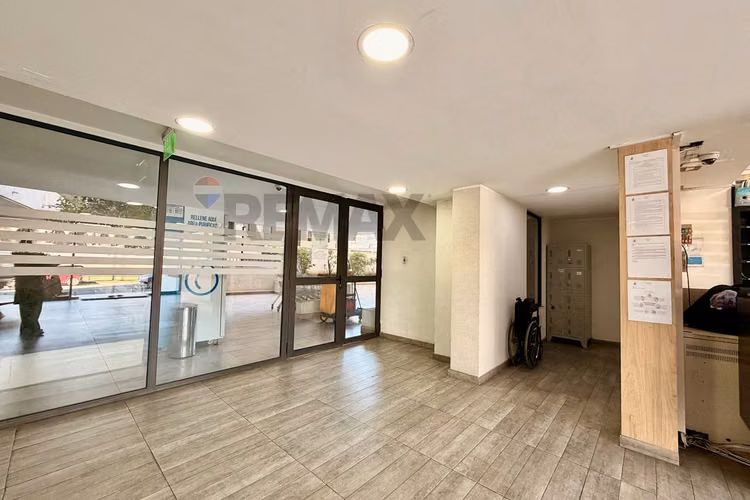 ¡moderno departamento en santiago espera por ti!