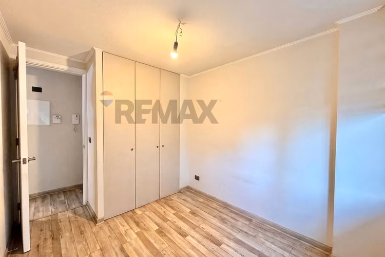 ¡moderno departamento en santiago espera por ti!