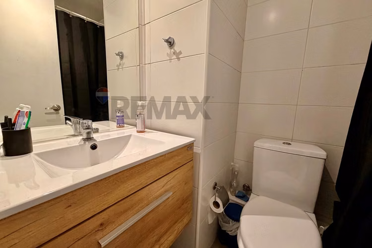 ¡moderno departamento en santiago espera por ti!