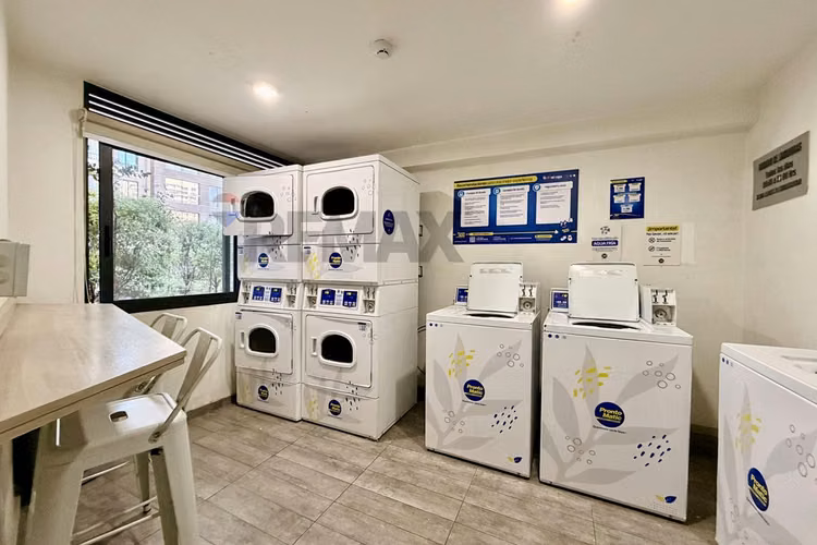 ¡moderno departamento en santiago espera por ti!