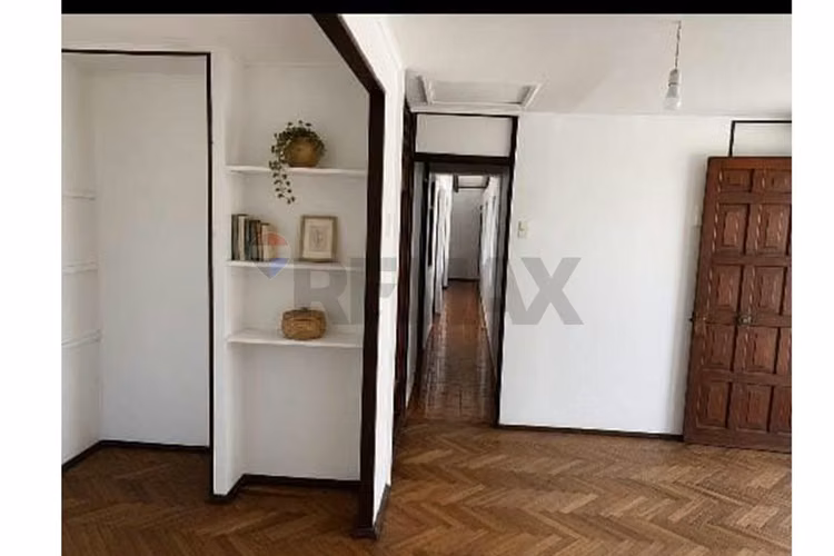 Arriendo en san ramón 3d. 1b a pasos de sta. rosa