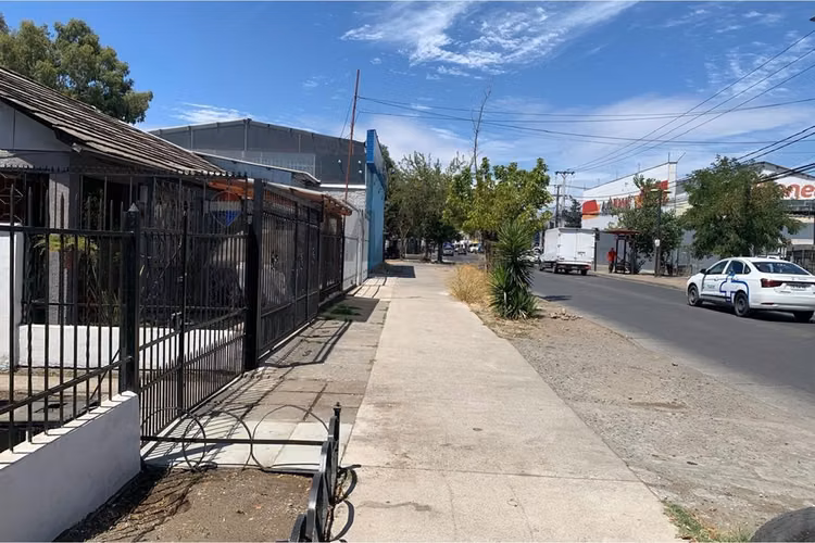 Arriendo en san ramón 3d. 1b a pasos de sta. rosa