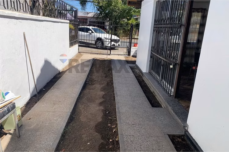 Arriendo en san ramón 3d. 1b a pasos de sta. rosa