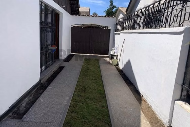 Arriendo en san ramón 3d. 1b a pasos de sta. rosa