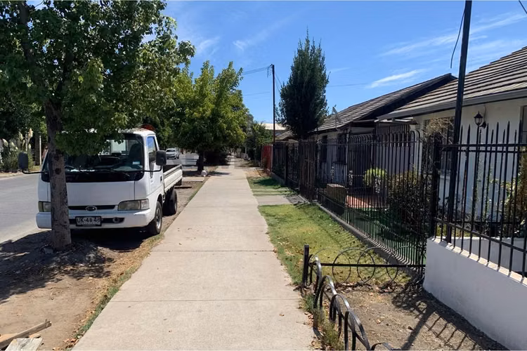 Arriendo en san ramón 3d. 1b a pasos de sta. rosa