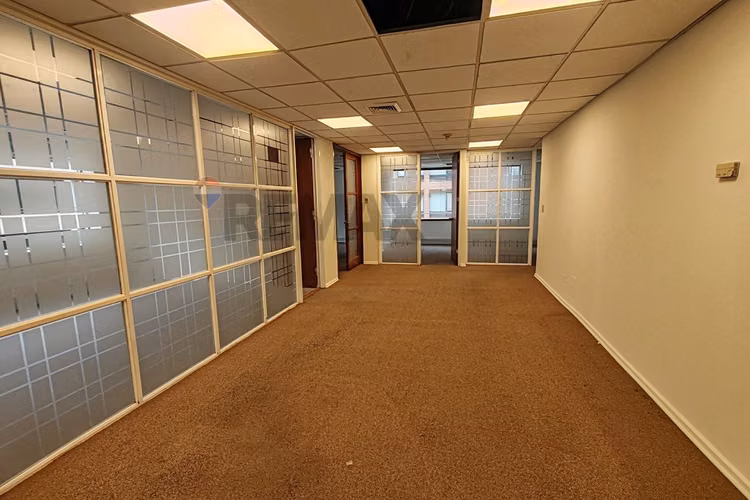 Arriendo de oficina en el golf, las condes