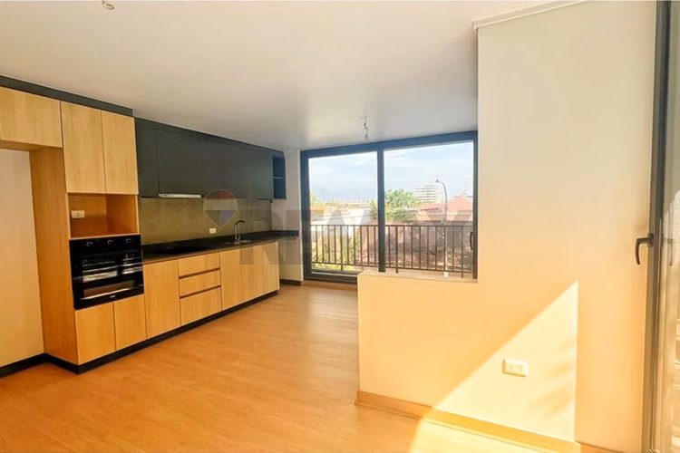 Nuevo y moderno  2d+2b providencia
