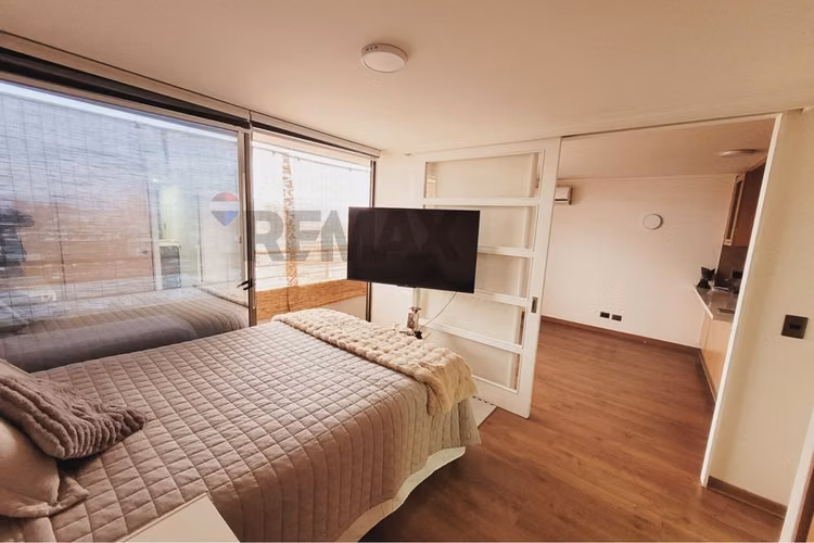 Venta departamento 1 d- 1b av. manuel rodríguez