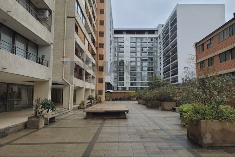 Venta departamento 1 d- 1b av. manuel rodríguez