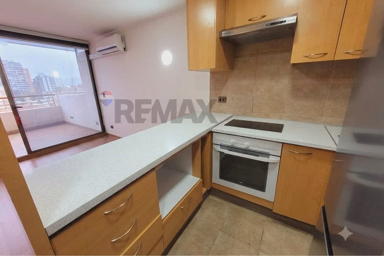 Venta departamento 1 d- 1b av. manuel rodríguez
