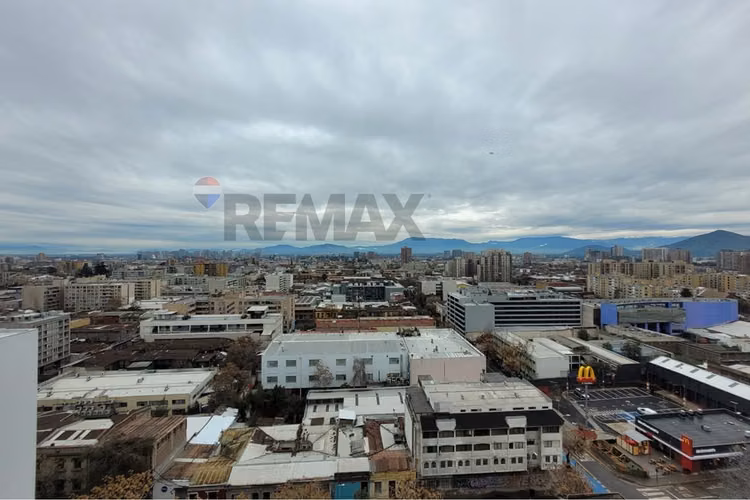Venta departamento 1 d- 1b av. manuel rodríguez