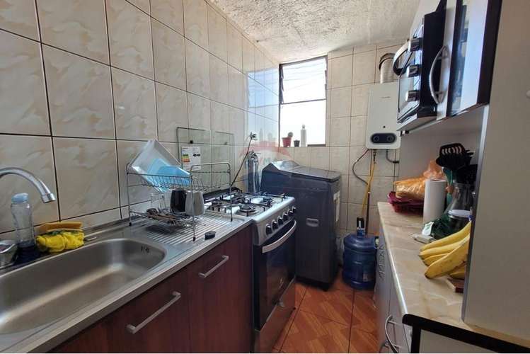 Venta departamento 3dorm-1 baño maipu inca de oro - Imagen 3