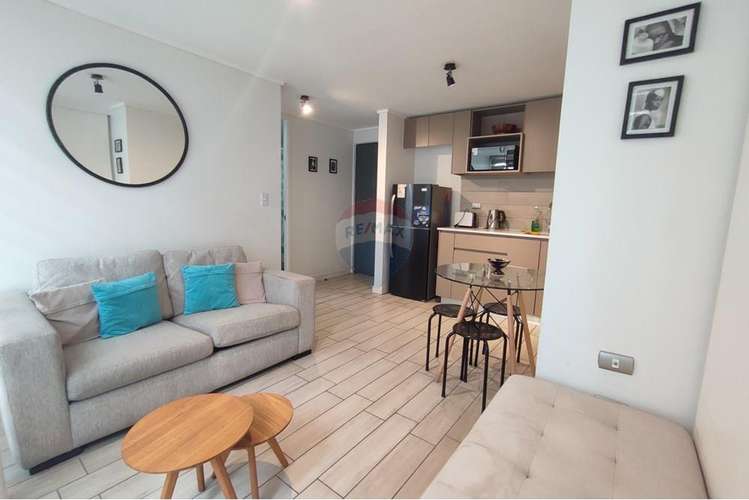 Depto 2d+2b ideal para inversión o vivienda - Imagen 2