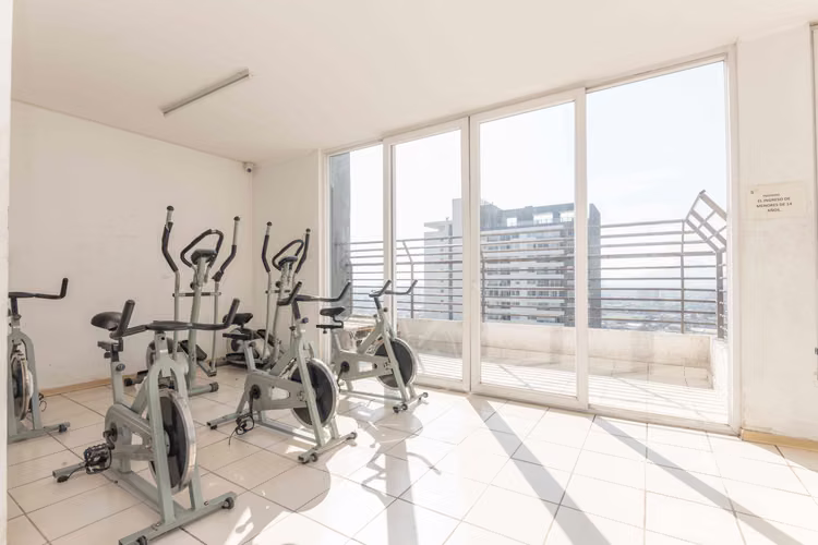 VENTA DEPARTAMENTO 1HAB 1BA ESTACIÓN CENTRAL