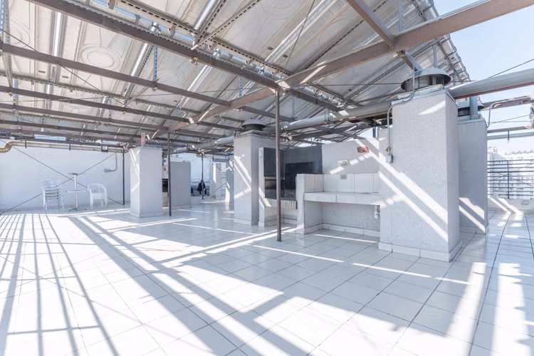 VENTA DEPARTAMENTO 1HAB 1BA ESTACIÓN CENTRAL