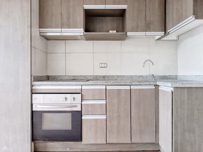VENTA DEPARTAMENTO 1HAB 1BA ESTACIÓN CENTRAL