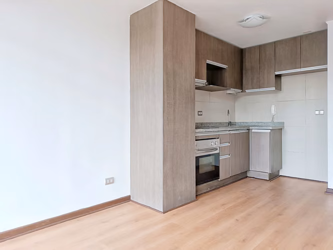 VENTA DEPARTAMENTO 1HAB 1BA ESTACIÓN CENTRAL