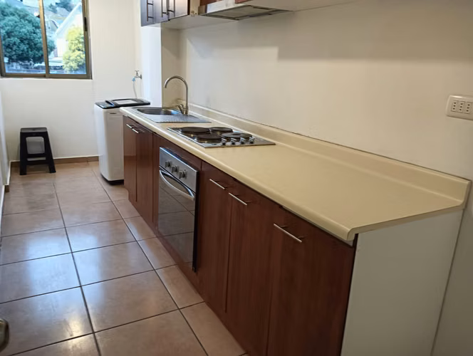 VENTA DEPARTAMENTO EN QUILPUÉ, CAMINO DEL SOL  3D 2B - Imagen 24