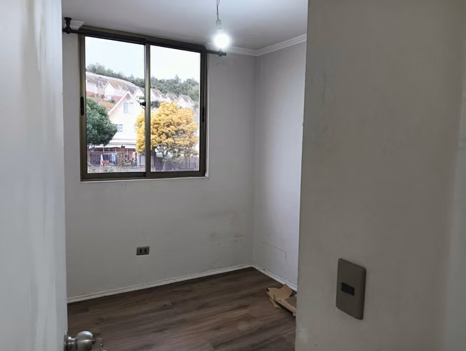VENTA DEPARTAMENTO EN QUILPUÉ, CAMINO DEL SOL  3D 2B - Imagen 8