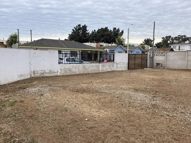 TERRENO 400MT PLANOS ATRAS DEL LIDER