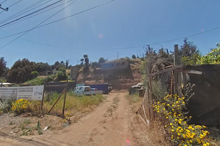 TERRENO EN VENTA A ORRILLA DE CAMINO - Imagen 8