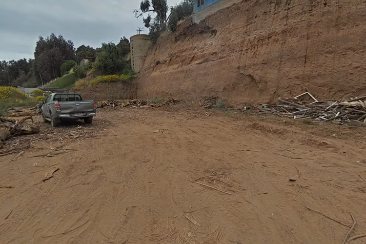 TERRENO EN VENTA A ORRILLA DE CAMINO - Imagen 5