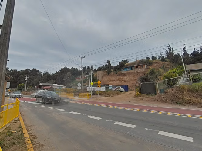 TERRENO EN VENTA A ORRILLA DE CAMINO - Imagen 9