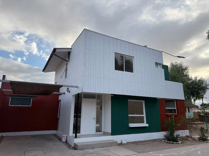 CASA EN COPIAPO NUEVA EN VENTA  ZONA SEGURA