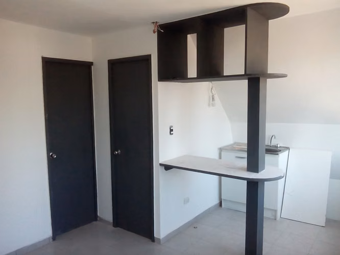 CONDOMINIO 16 DEPARTAMENTOS 1 DOR 1 BAÑO 2 ESTACIONAMIENTOS