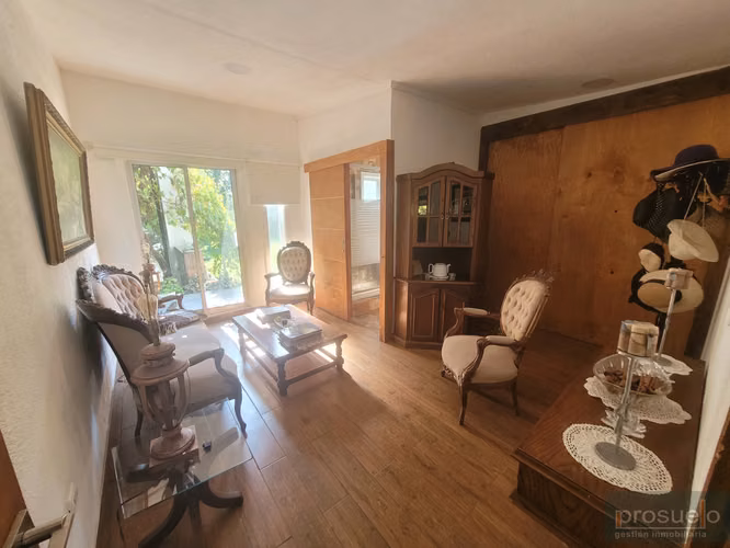 CASA GRANDE EN LINDA PARCELA CON PISCINA Y JARDINES LIMACHE