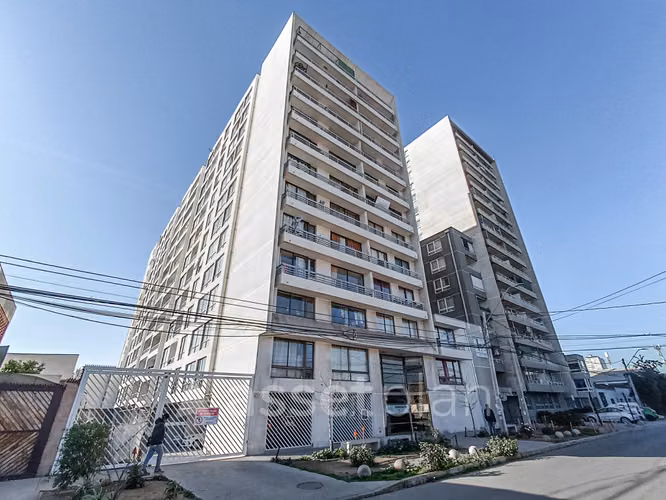 VENTA DEPARTAMENTO 2HAB 1BA QUINTA NORMAL