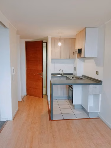 ARRIENDO 1D1B MODERNO Y CONECTADO SANTIAGO